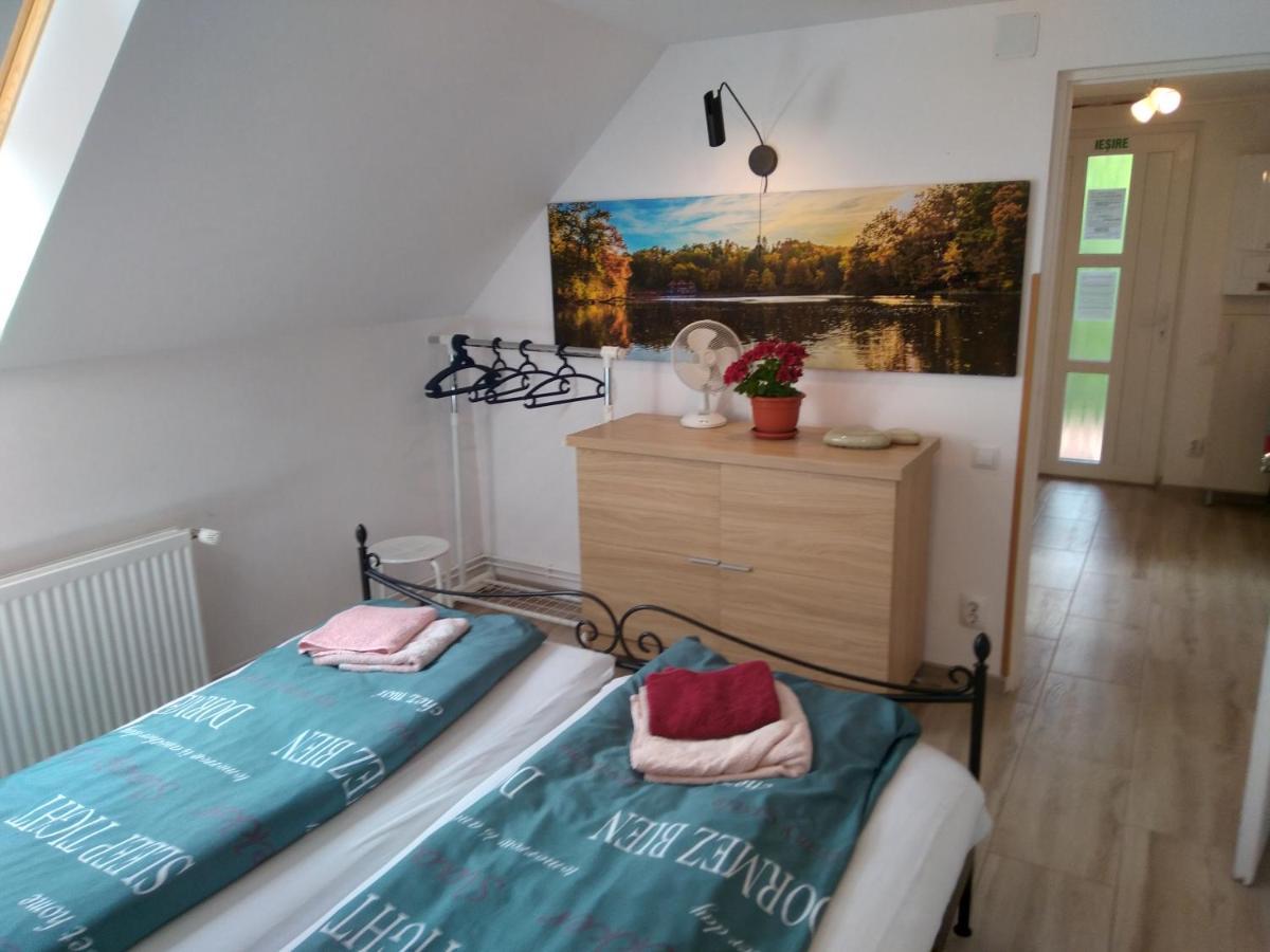 Raza Soarelui Apartament De Lux Совата Екстериор снимка